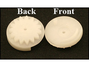 1980-1988 Audi Coupe Odometer Pod (2)