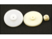 BMW-US E28 Three Odometer Gear Set-17 tooth inner count