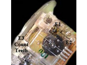 Mercedes-Benz Non-US 126 Individual Odometer Gears