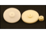 Pinzgauer_Individual Odometer Gears (Electronic Speedometer)