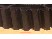 Porsche Boxster LEFT Convertible Top Drive Transmission Gear